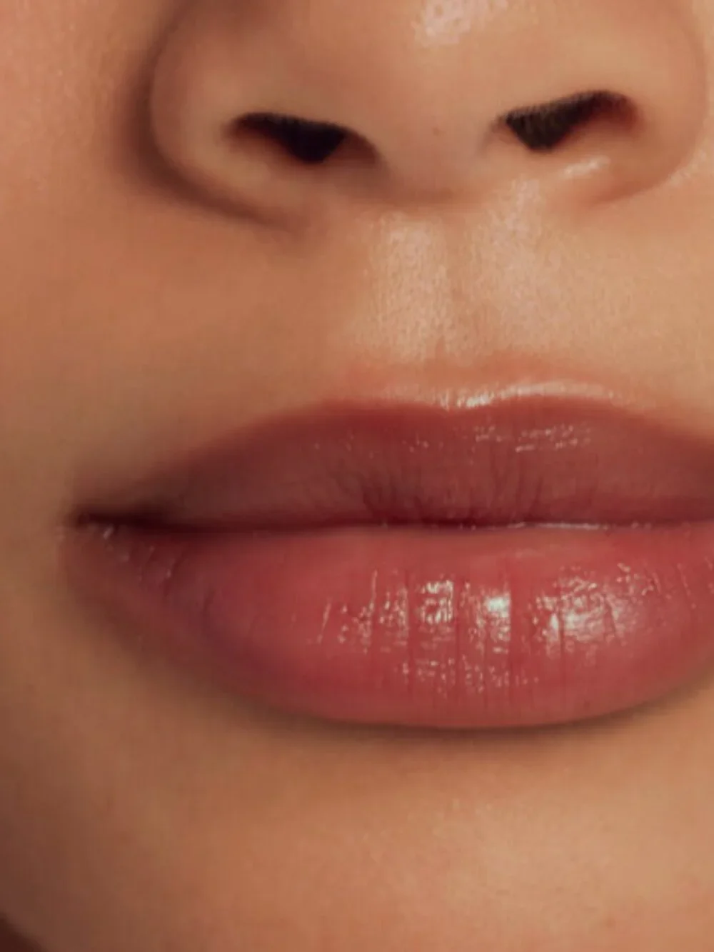 goop Beauty | Clean Nourishing Lip Balm | Garnet: a translucent deep burgundy